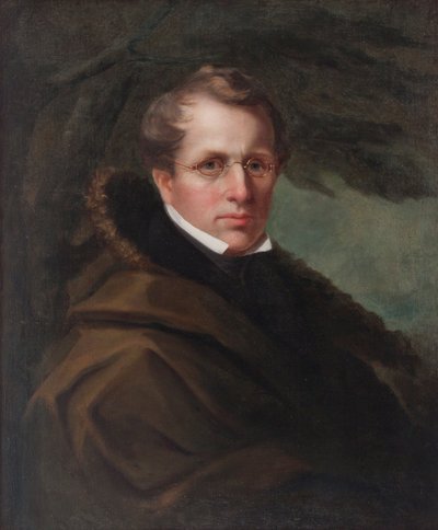 John Davies Jones by James Henry Beard